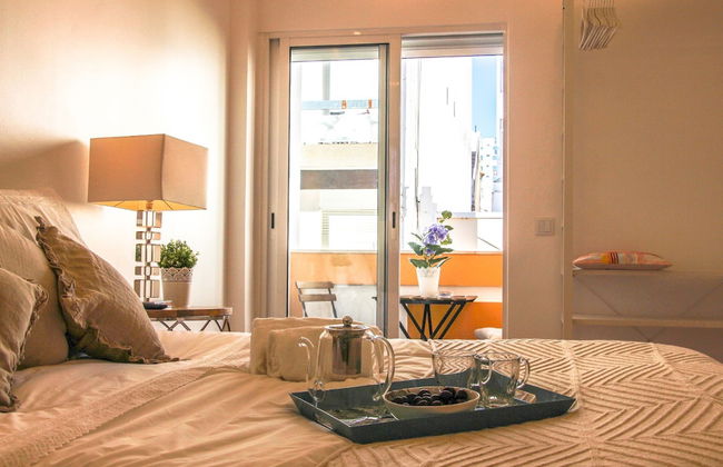 Luxury Flat With Amazing Terrace in Faro - Foto 24