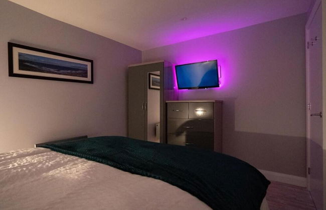 Indigo Apartment - Beautiful 1-bed in Ballycastle - Foto 6