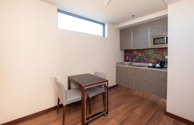 Eurostars Oporto - Foto 19