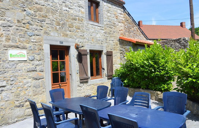 Holiday Home in Falaen Near Montaigle Castle - Foto 19