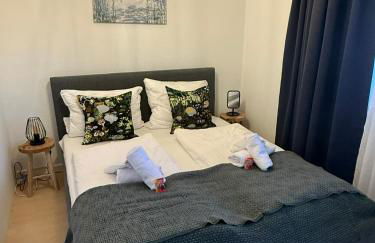 Immo-Vision - Modern Living Apartments, Zentral, Parkplatz, Küche, Wlan - Foto 48