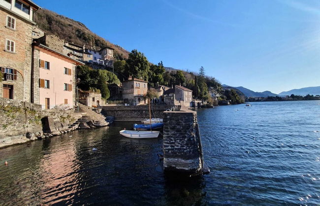 Apartment by Lake Como With Scenic Views - Foto 50