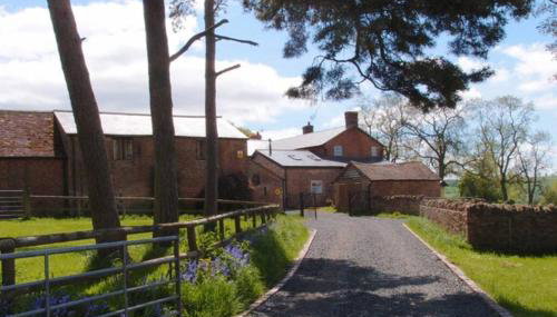 Upper Heath Farm - Stable Cottage Ludlow - Foto 4