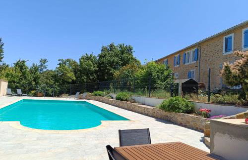 Château de Prax Viel - piscine et mini ferme, climatisé - Foto 58