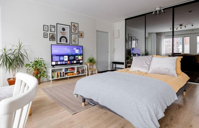 Design Apartment in the City Center and Garage - Foto 3