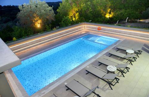 Villa with private pool Zambakas - Foto 41