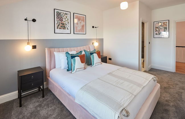 Host Stay Parkside Villa - Foto 24