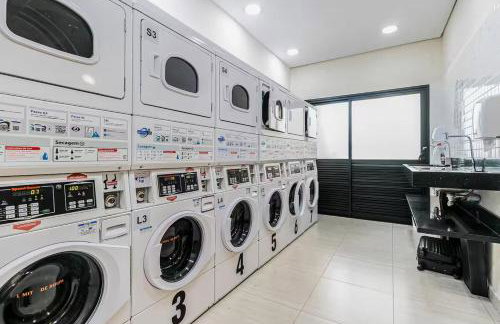 Studio completo em Alphaville com vaga Selenita 1 - Foto 13