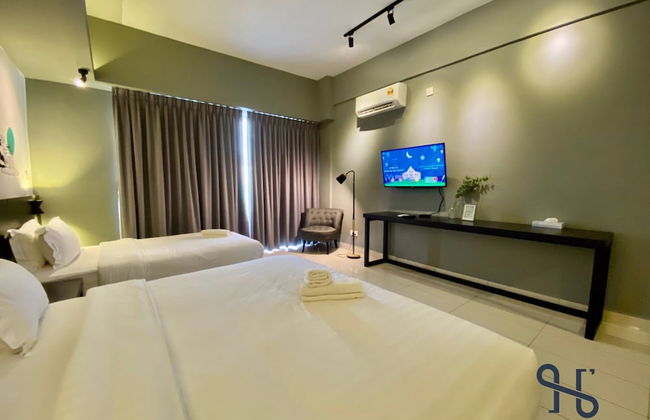 Homesuite' Home at Aeropod SOVO - Foto 77