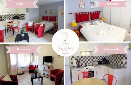 Studio Revy 4 - Confort et équipé - Centre ville - Foto 20