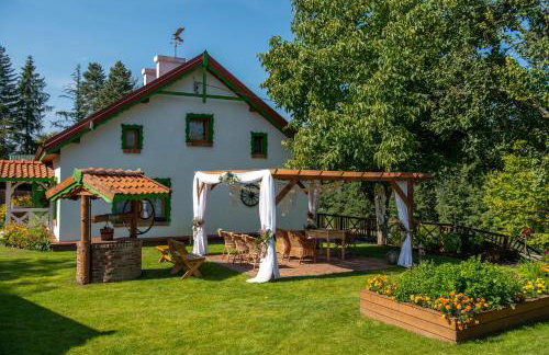 Zielony Domek w Nartach - Mazury - Photo 11