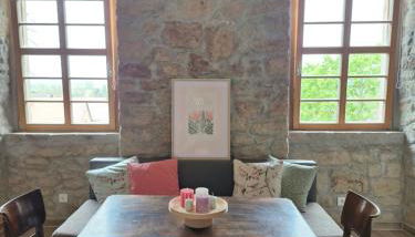 Urlaub auf dem Rittergut Friedeburg - mit direkter Nähe zur Saale - Foto 5