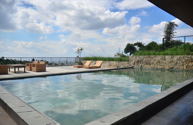 Greenhill Mountain City View 8BR Villa Heated Pool - Foto 39