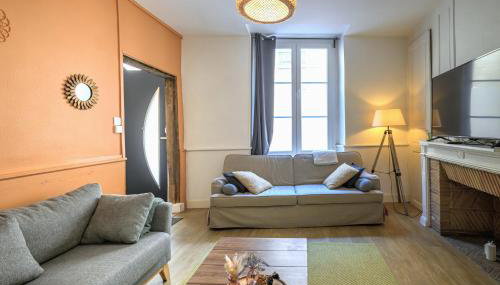 Maison cosy centre-ville 5 chambres - Foto 4