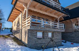 Domki Widokowe Panorama Tatr - Foto 13