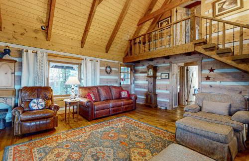 Treehouse Retreat - Foto 3