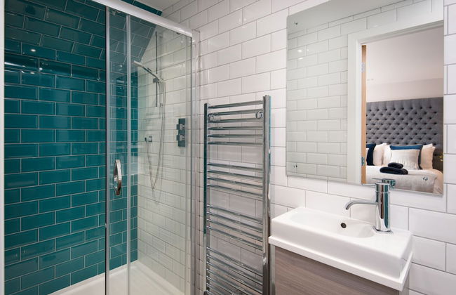 Mill House - self catering sleeps 10 - Foto 7