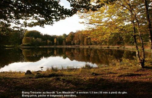 Gîte 2 chambres avec WiFi, proche Luxeuil-les-Bains - FR-1-583-368 - Foto 34