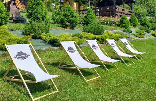 apartament simonka z jacuzzi zawoja - Foto 12