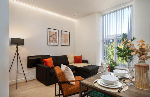 Lombana Apt 4 - City Centre - Parking - Foto 7