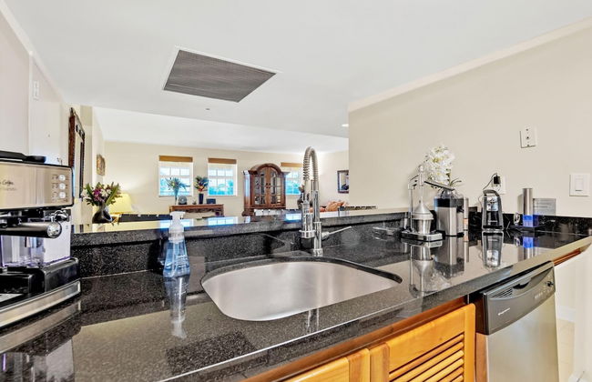 NEW Amazing Large 3BR Direct Oceanfront Penthouse On Ocean Drive - Foto 7