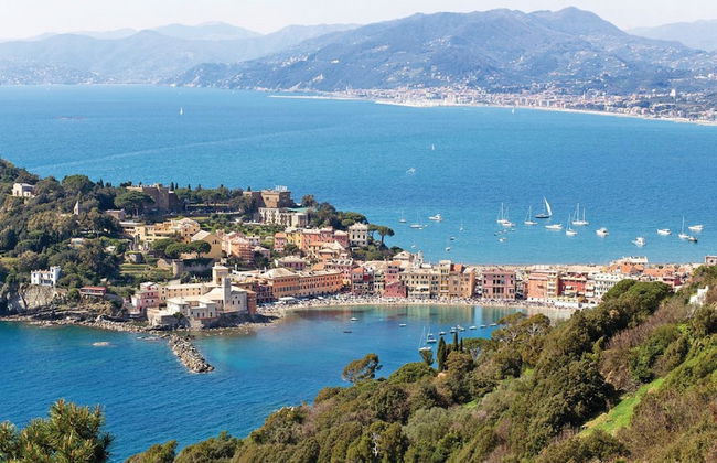 Villa With Pool in Recco Cinque Terr - Photo 48