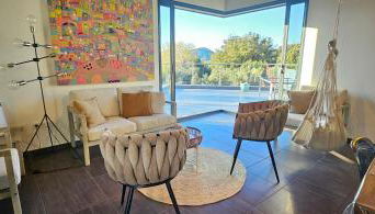 Villa Lucitello by Monarca Location, refuge Familial à 10 minutes de Saint Florent - Foto 5