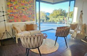 Villa Lucitello by Monarca Location, refuge Familial à 10 minutes de Saint Florent - Foto 5