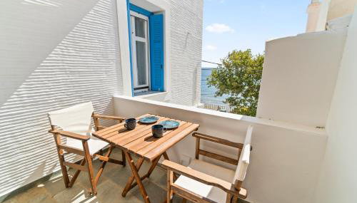 Aegean Beachfront Suite - Chora, Andros - Foto 5