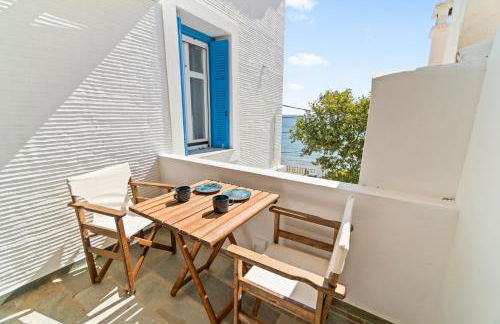 Aegean Beachfront Suite - Chora, Andros - Foto 5