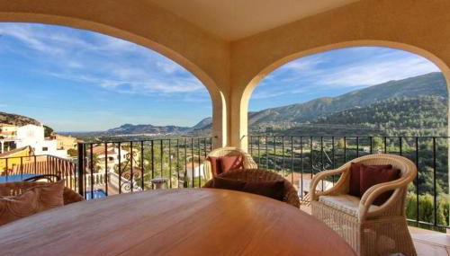 Lovely villa with wonderful views - Foto 4