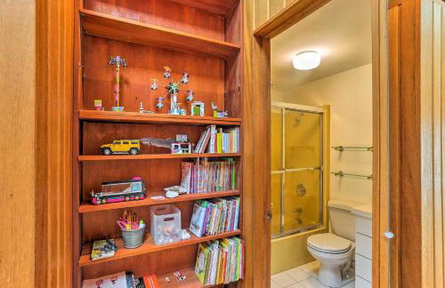 Stylish Wellfleet Home with Patio on 2 Private Acres - Foto 18