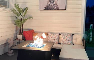 3-Minute JBLM Spacious & Cozy 4BR 2BTH Huge Yard - Foto 35