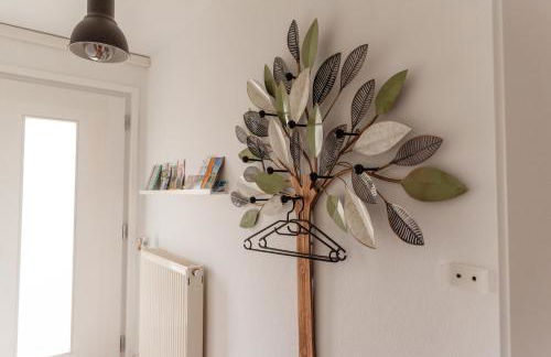 Ruhige Ferienwohnung „Südhang“ direkt am Wald - Foto 6