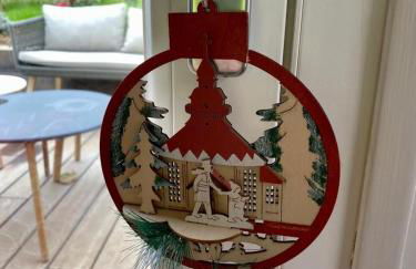 La maison Laborey, gîte 4 étoiles avec piscine - Foto 25