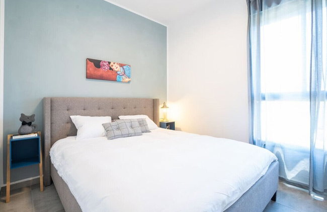 Vibrant Seaside Stay with Balcony by Sea N' Rent - Foto 33