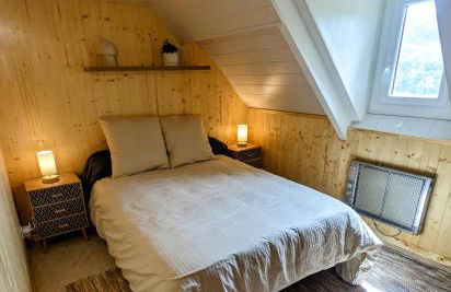 La Bigourdane Grand gîte confortable & Spa - Foto 37