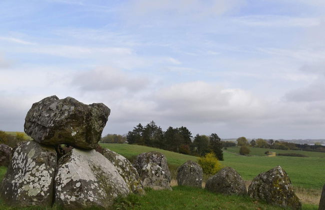 4 Person Holiday Home in Grevinge - Foto 18