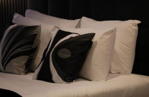 Luxury Flat,Sauna, Jacuzzi, Free Parking - Foto 11