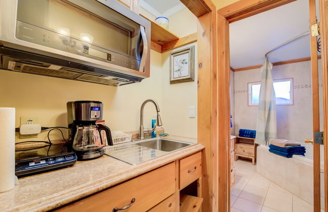 7 Bedroom on the Side of Pikes Peak on a Mountain Stream - Foto 17