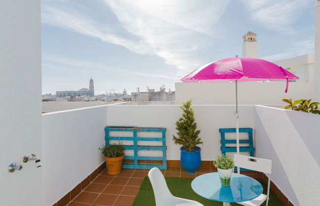 Studio Postigo Terraza Centro - Photo 31