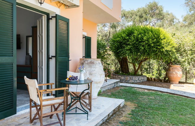 Nikiforos Apartments by Konnect, Mesongi - Foto 17