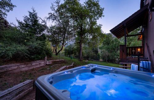 Hygge Haus Sequoia - Large Private Cabin w Views - Foto 30
