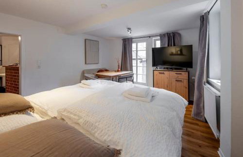 Himmlische Altstadt-Maisonette - Foto 13