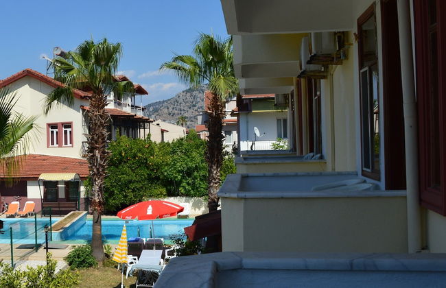 Erasmus Apart Hotel - Foto 19