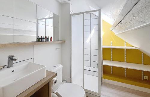 Maison de vacances à 350m de la plage avec jardin, véranda et Wi-Fi gratuit - FR-1-361-525 - Photo 20