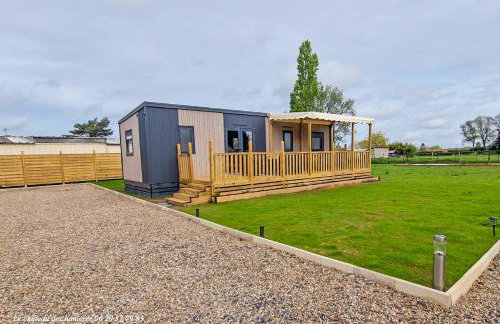 Château des Lumières Gîte et gîte insolite - Foto 18