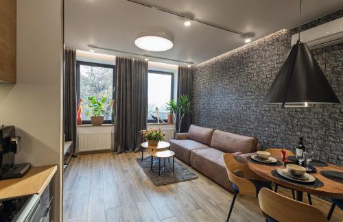 Apartamenty Częstochowa pod Jasną Górą Teresy 4-2 parking gratis - Photo 37