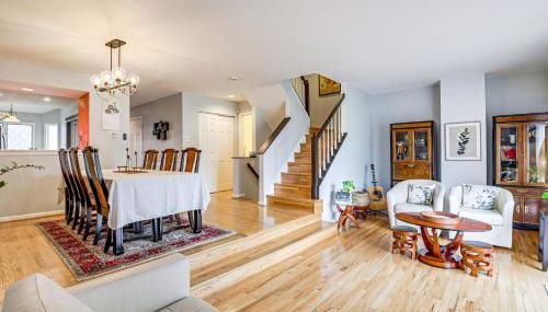 1 Mi to Centennial Park Gem with Golf Course Views - Foto 2