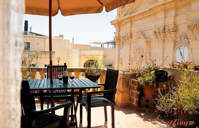 A Pretty Duplex Apartment in a Gozo Village Square - Foto 4